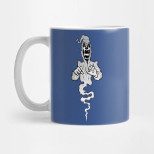 Reaper Ghost Mug